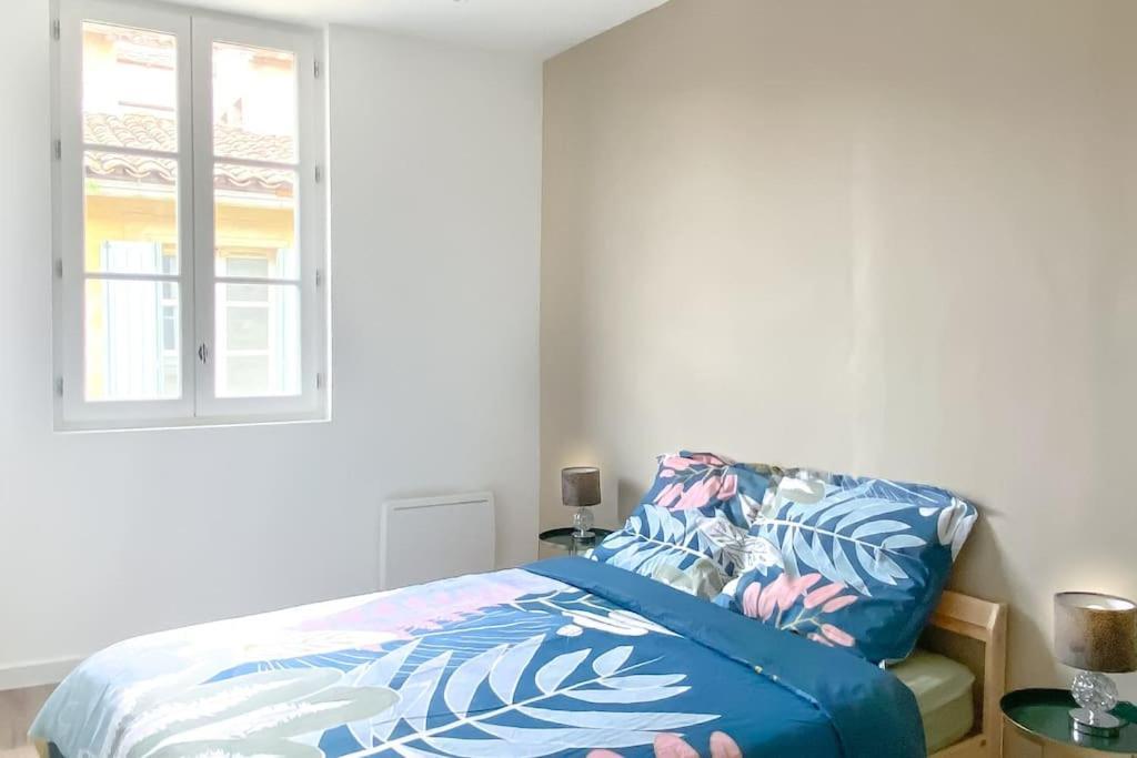 Le Cocon Des Halles 3 - Intra Muros - Ac Clim - Wifi Appartement Avignon Buitenkant foto