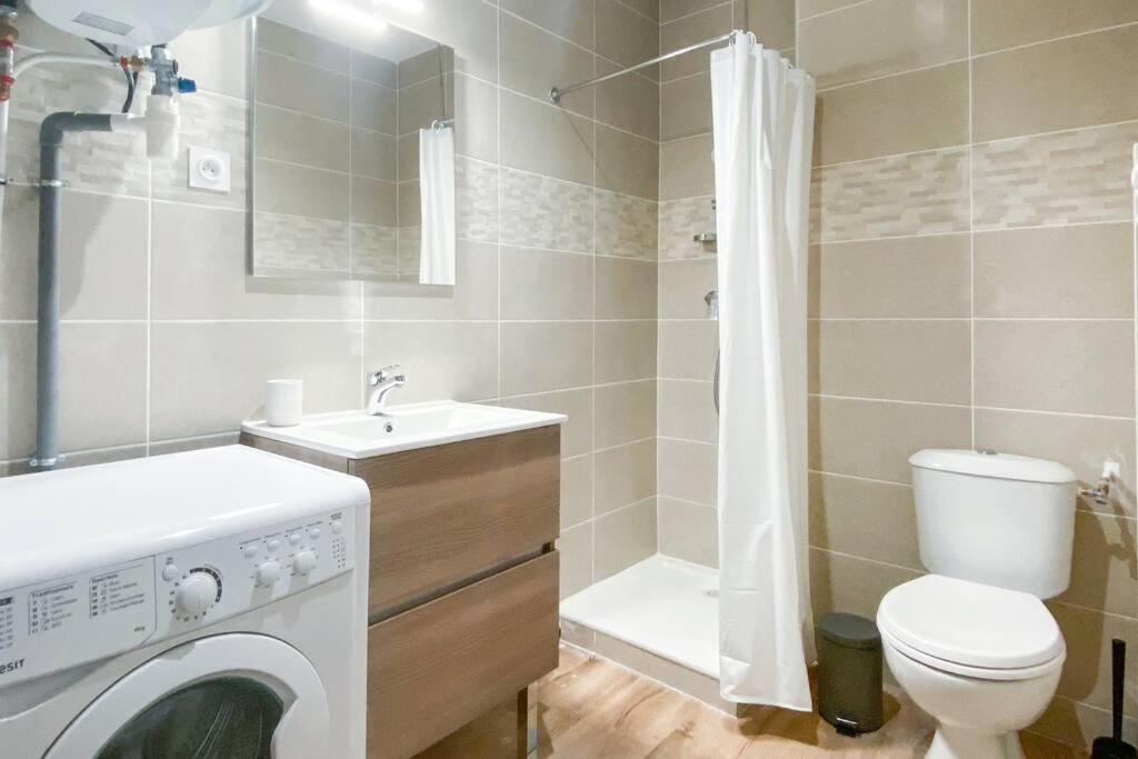 Le Cocon Des Halles 3 - Intra Muros - Ac Clim - Wifi Appartement Avignon Buitenkant foto