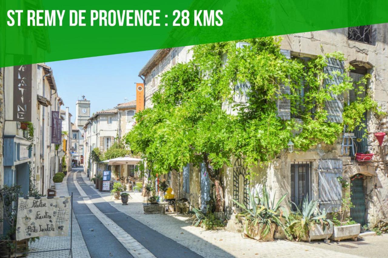 Le Cocon Des Halles 3 - Intra Muros - Ac Clim - Wifi Appartement Avignon Buitenkant foto